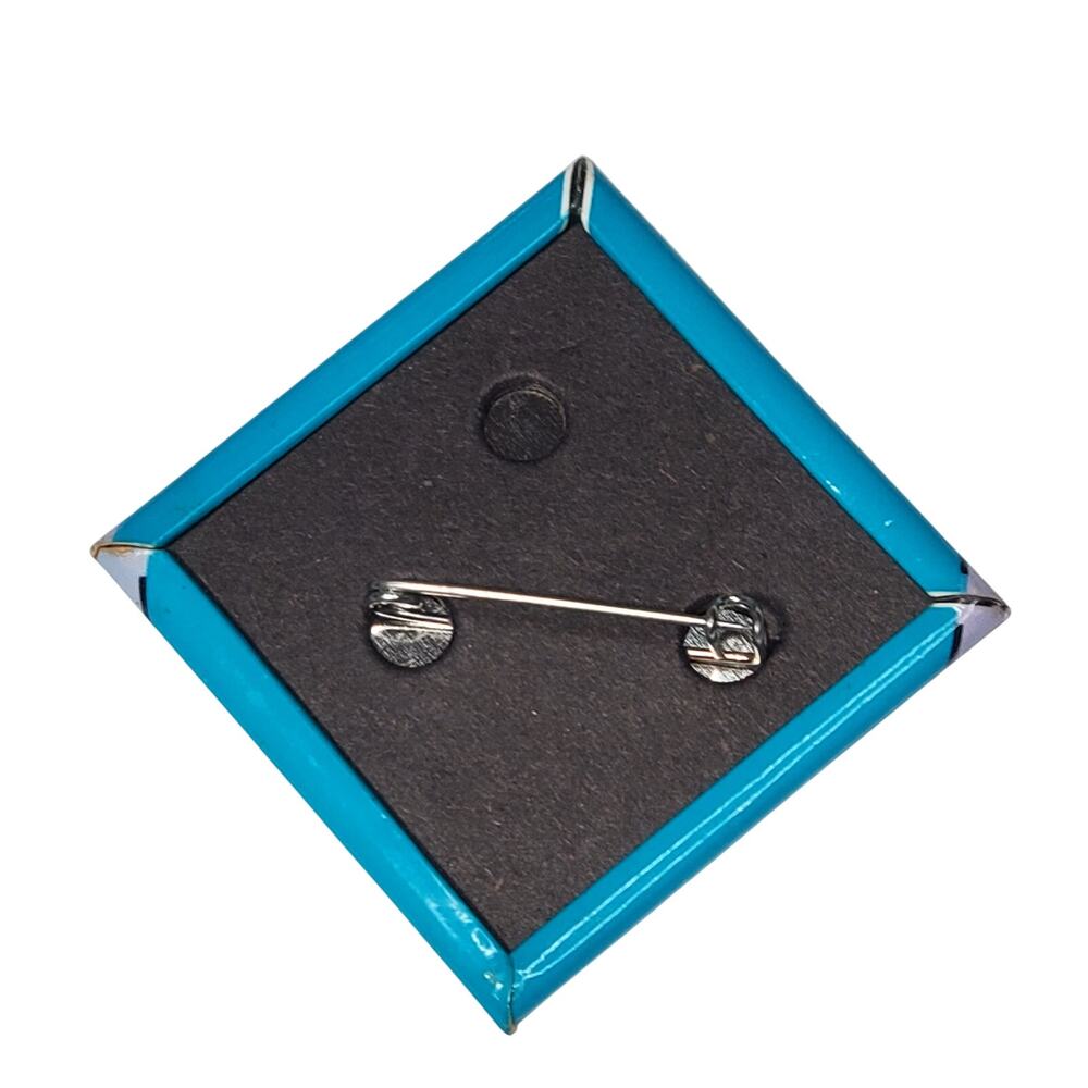 I Survived The Far Side Of Science Button Pinback… - image 3